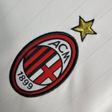 AC Milan Away Jersey Long Sleeve 2006/2007 Retro