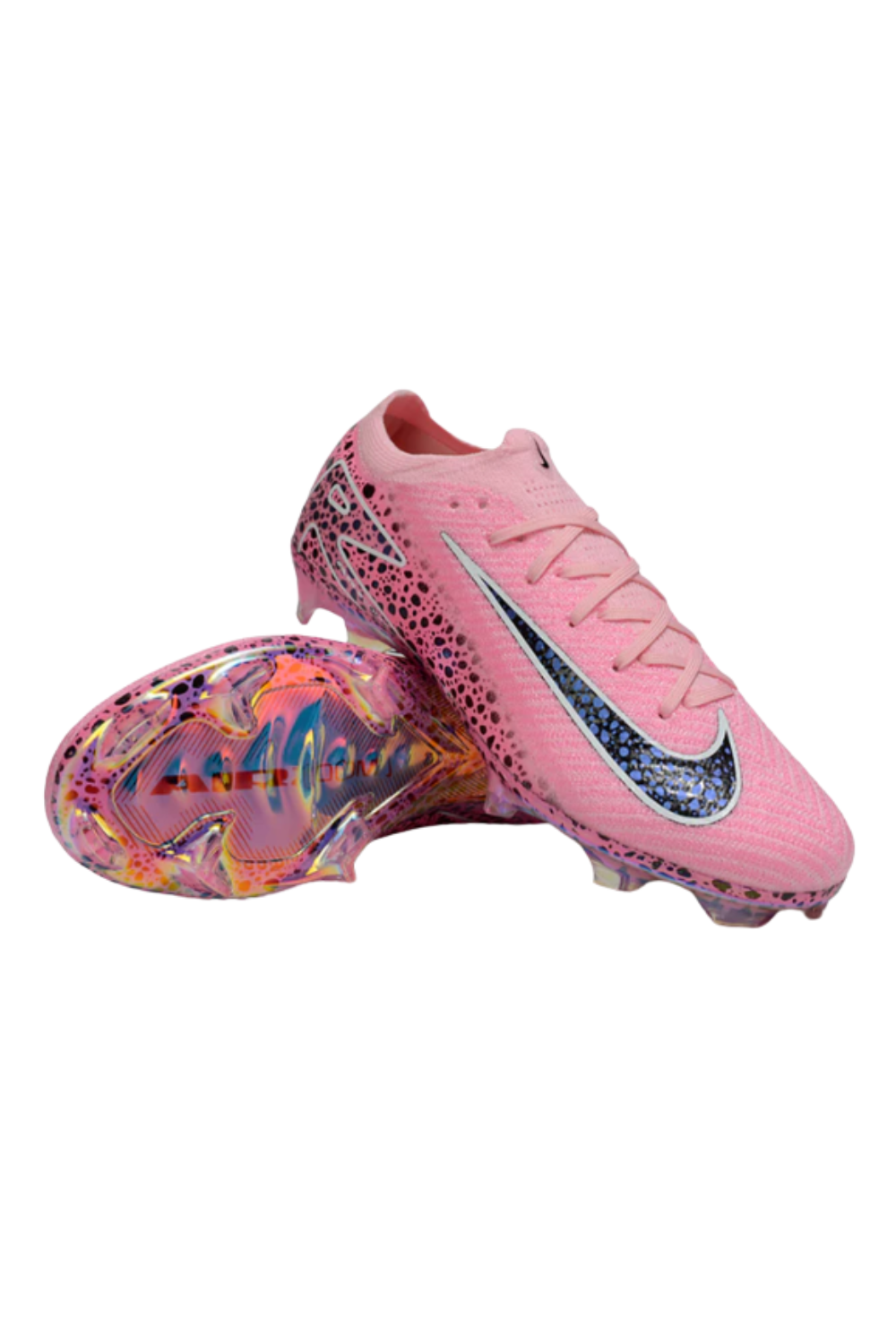 Air Zoom Mercurial Vapor 16 Elite FG Pink & Black