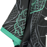 Real Madrid Green Dragon Kit