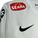 Santos Home Jersey 2012 Retro