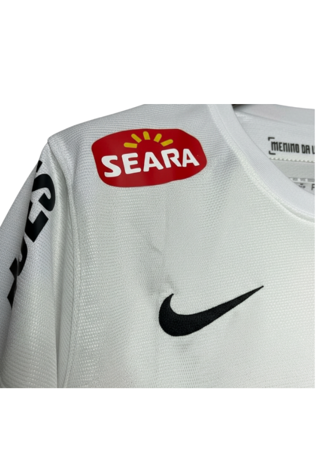 2012 Retro Santos Home Jersey