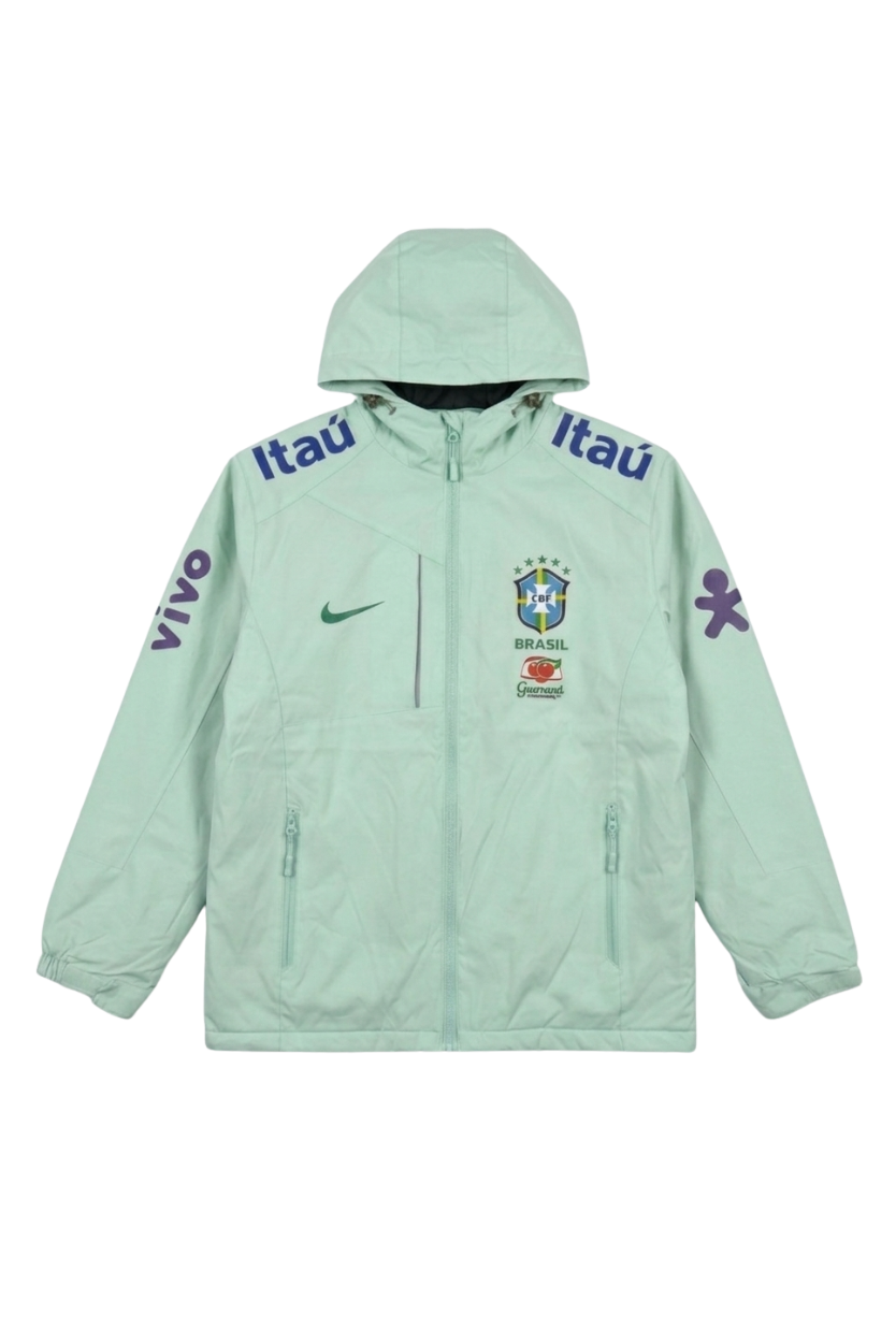 Brazil Windbreaker
