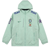Brazil Windbreaker