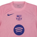 Barcelona 25/26 Home Jersey Authentic (Player Version)