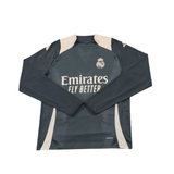 Real Madrid Grey Tracksuit II
