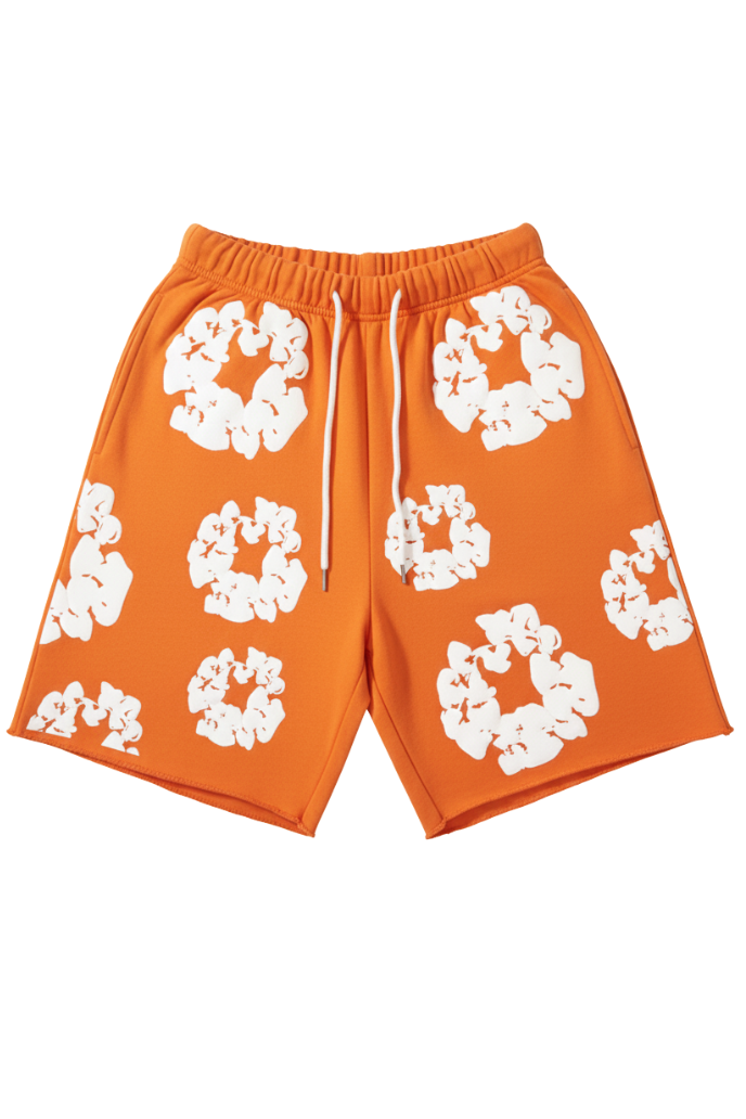 Flower Short