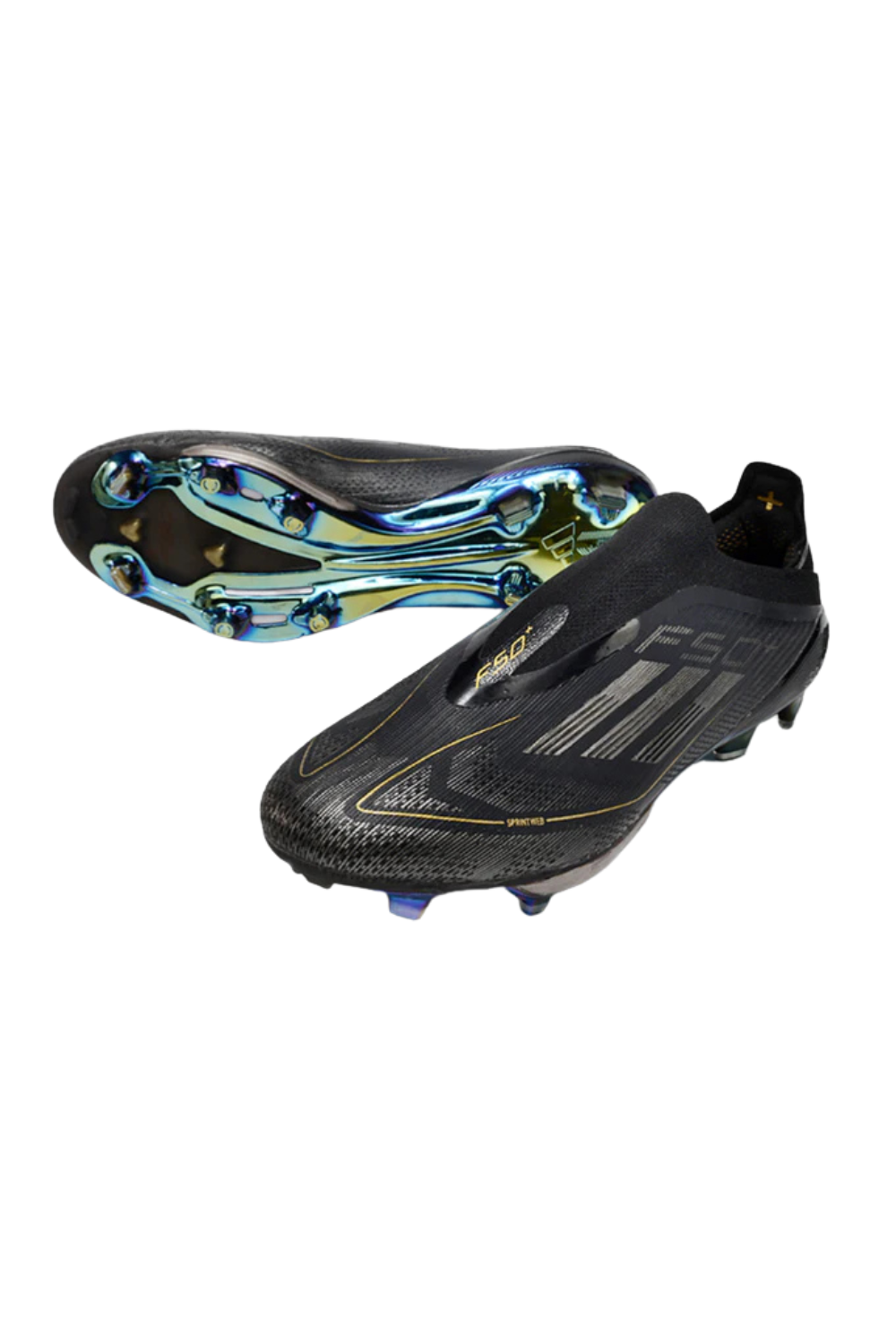 Adidas F50+ Elite FG Laceless