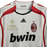 AC Milan Away Jersey 2006/2007 Retro