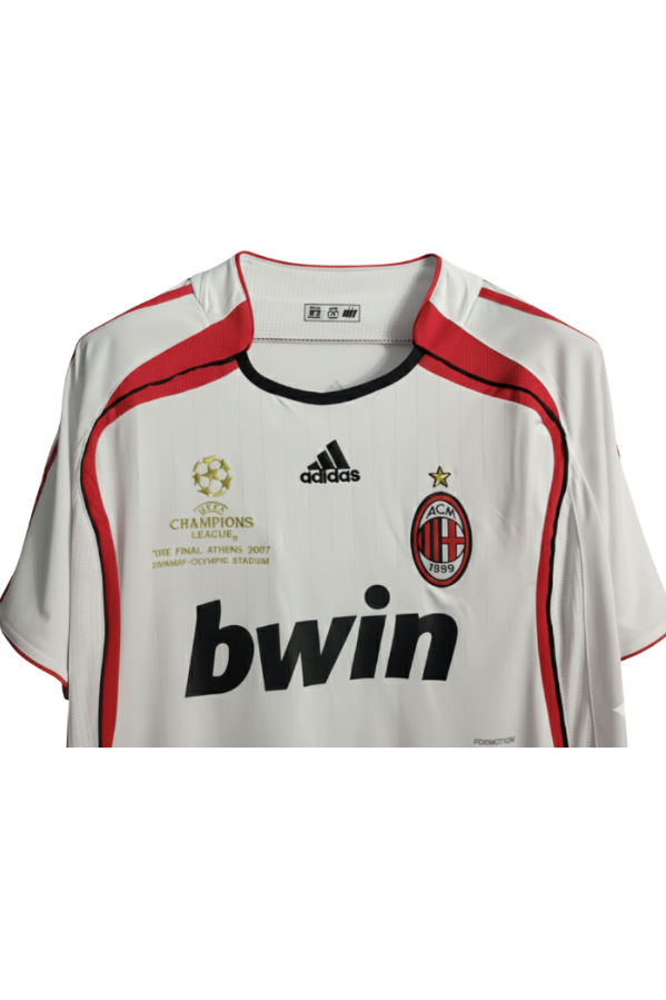 2006/2007 Retro AC Milan Away Jersey
