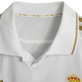 Real Madrid Home Jersey Long Sleeve