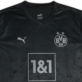 Borussia Dortmund "Blackout" Limited Jersey
