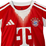 Bayern Munchen Home Kit Kids Size 2025/2026