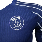 PSG Paris Saint Germain X Jordan Fourth Away Long Sleeve