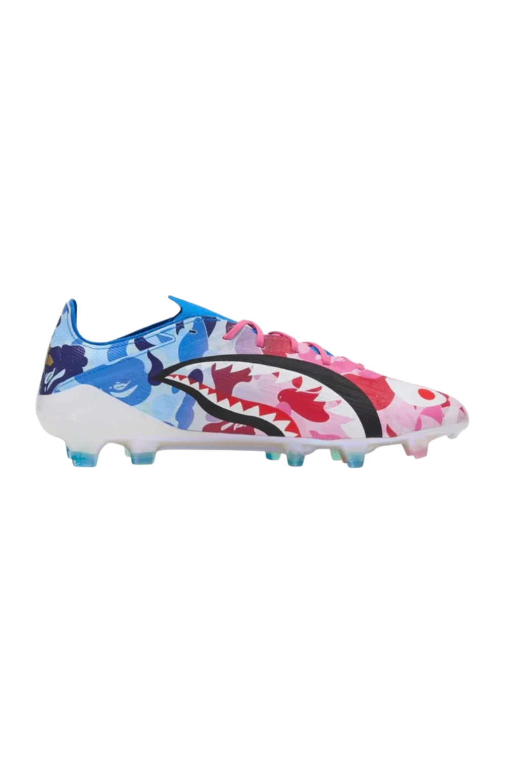 F50 X Bape “Pink & blue”