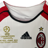 AC Milan 2006/2007 Away Jersey Kids Size