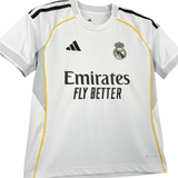 Real Madrid Home Kit Kids Size