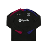 Barcelona Black Tracksuit IV