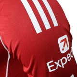 Liverpool Home Long Sleeve 2025/2026