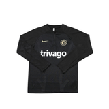 Chelsea Black Tracksuit