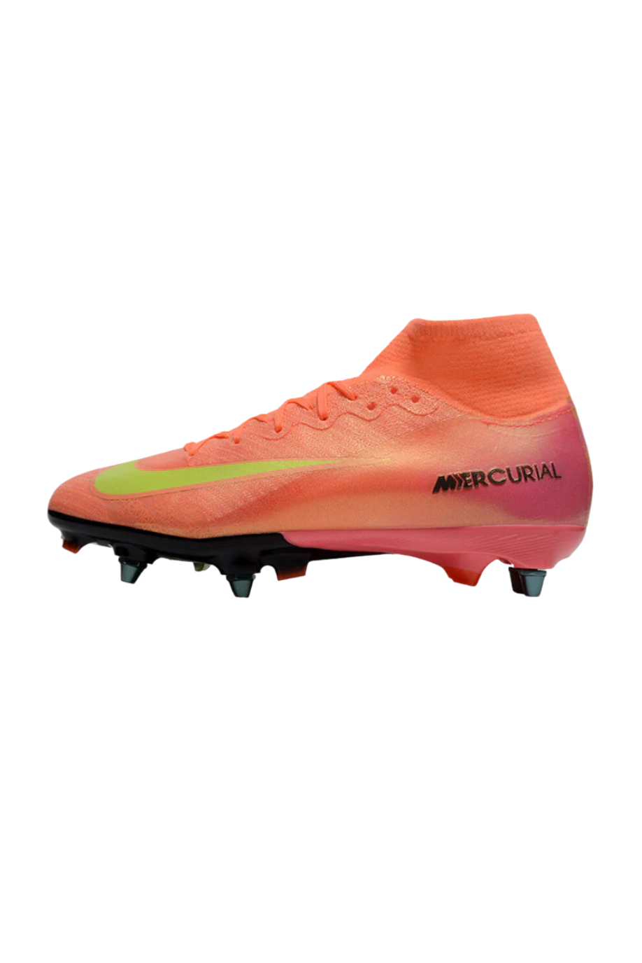 Mercurial Air Zoom Superfly 10 elite Metal studs (sg)