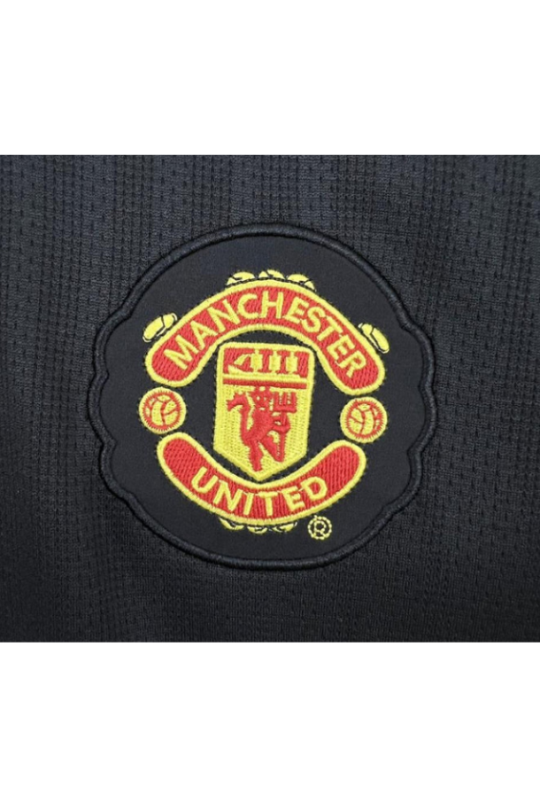 2007/2008 Retro Manchester United Away