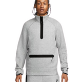 Half Tech Zip