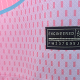 Barcelona Football shirt Pink (Special Edition)