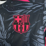 Barcelona Red Dragon Kit