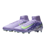 Mercurial Air zoom Superfly 10 Elite FG