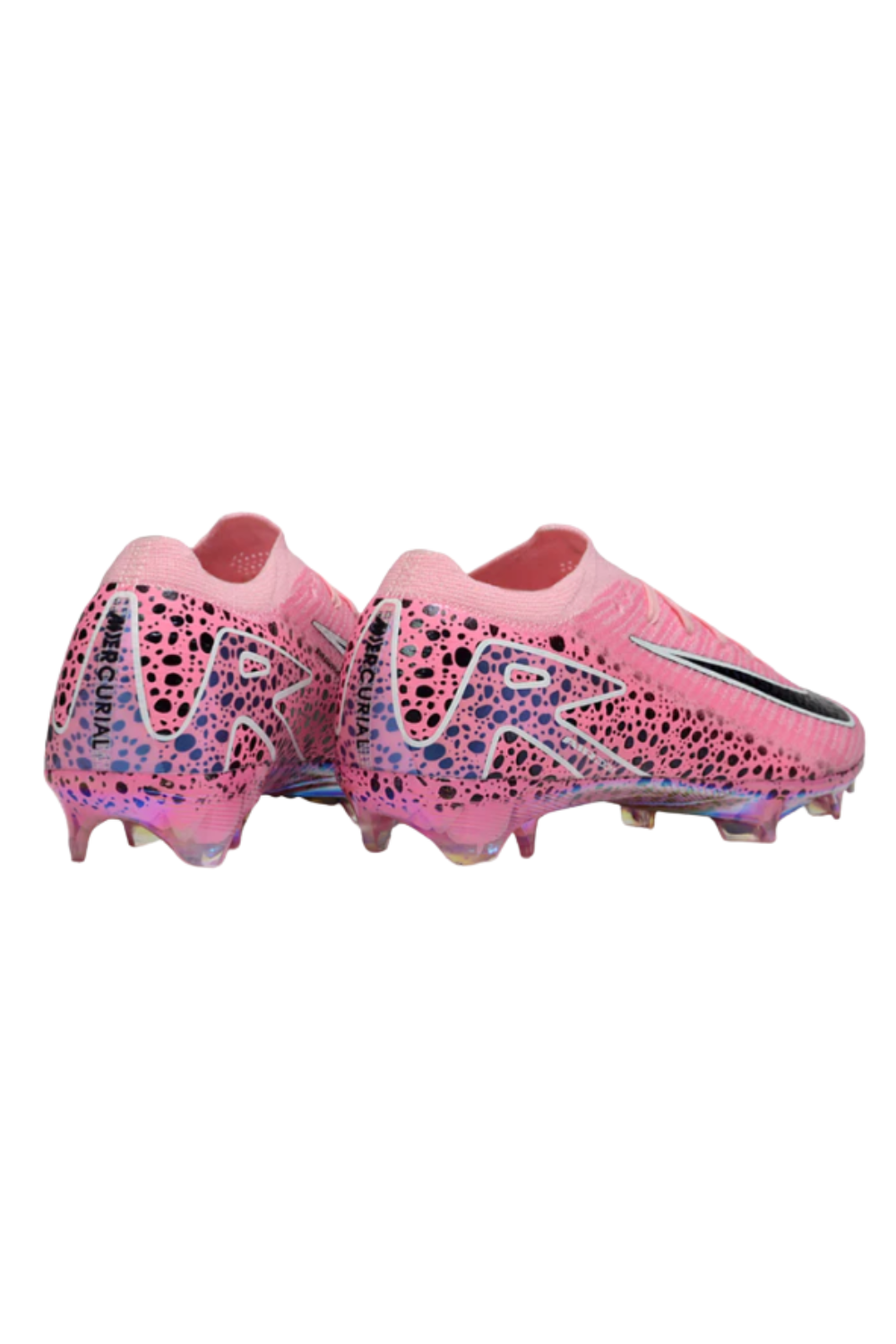 Air Zoom Mercurial Vapor 16 Elite FG Pink & Black