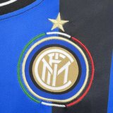 Inter Milan Home Jersey Long Sleeve