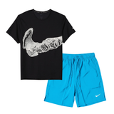RD Miler Short Set