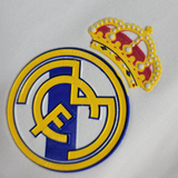Real Madrid Home Jersey Long Sleeve