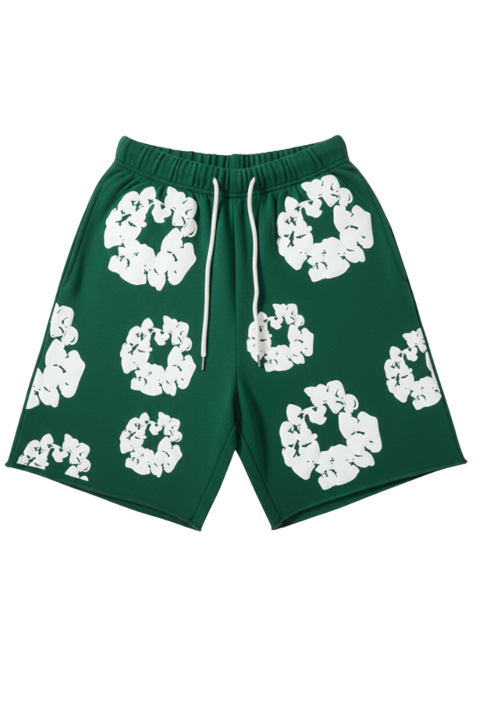 Flower Short