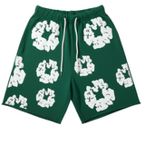 Flower Short