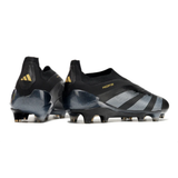 Predator Elite Laceless FG