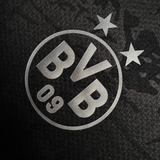 Borussia Dortmund "Blackout" Limited Jersey