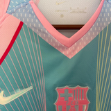 Barcelona Shirt 25/26 - Special Edition: Fan Version