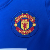 Manchester United Retro 2008/2009 Third Away Jersey Kids Size