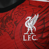 Liverpool "Crowned Eagle" Limited Jersey