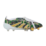 Predator x Bape Elite FG “Tongue”