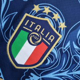 Italy "Versace" Blue Limited Jersey