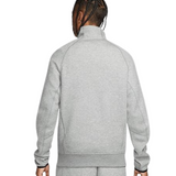 Half Tech Zip