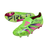 Predator Fold Over Tongue Elite FG