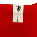 Manchester United Retro 2007-2008 Home Kit Long Sleeve