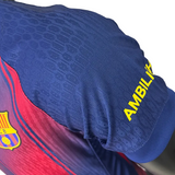 Barcelona Home Shirts 25/26 -Player Version