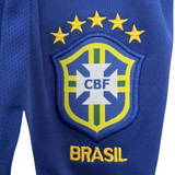 Brazil Home Jersey Kids Size 2004 Retro kit