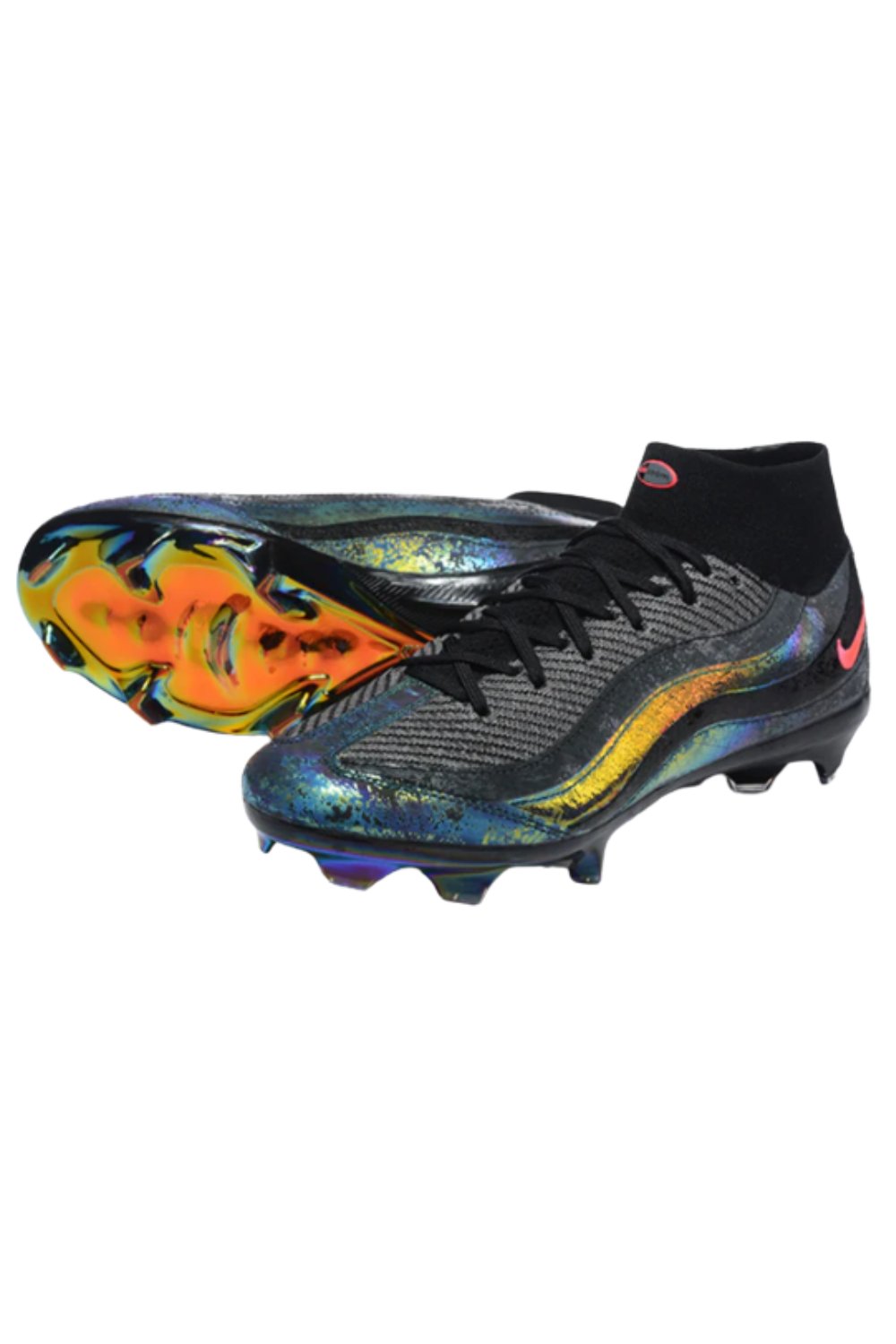 Air Zoom Mercurial Superfly 10 X Air Max 95 Elite FG
