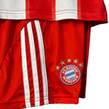 Bayern Munchen Home Kit Kids Size 2025/2026