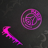 PSG Paris Saint-Germain "Paris Noir" Limited Jersey